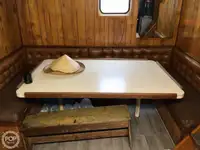Nava de pescuit tip trauler de vânzare