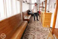 Navă de feribot de vânzare
