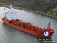 Tanc petrolier / chimic de vânzare