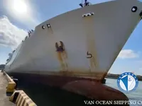 Navă frigorifică de vânzare
