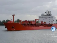 Tanc petrolier / chimic de vânzare