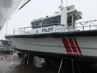 Barcă pilot de vânzare