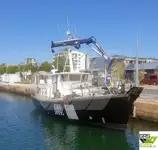 Ambarcațiuni de lucru de vânzare