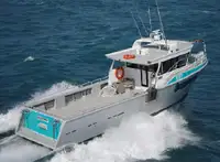 Trawler de vânzare