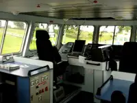 Ambarcațiune de patrulare de vânzare