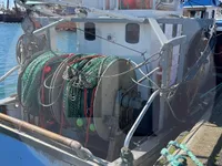 Nava transportoare de pește viu de vânzare