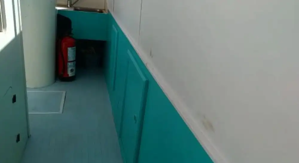 Navă de transport echipaj de vânzare