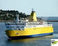 Ro-Ro ship de vânzare