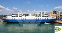 Ro-Ro ship de vânzare