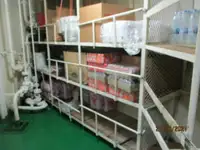 Navă frigorifică de vânzare