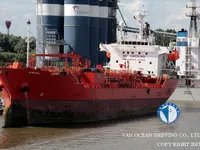 Tanc petrolier / chimic de vânzare