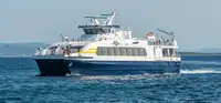 Nava de pasageri de vânzare