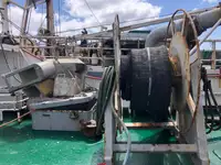 Nava de pescuit tip trauler de vânzare
