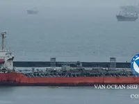 Tanc petrolier / chimic de vânzare
