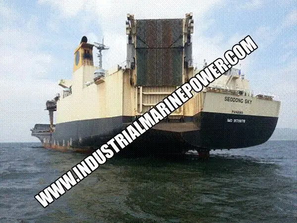 Nava container de vânzare