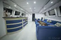 Navă de croazieră de vânzare