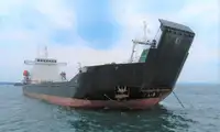 Nava de containere de vânzare