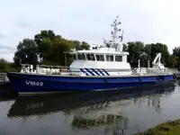 Ambarcațiune de patrulare de vânzare