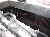 Nava de pescuit tip trauler de vânzare