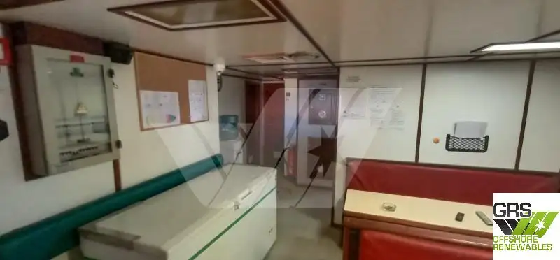 Navă de aprovizionare de vânzare
