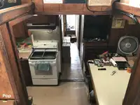 Nava de pescuit tip trauler de vânzare