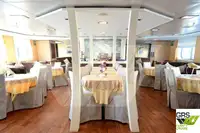 Navă de croazieră de vânzare