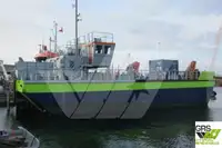 Oil/Chemical tanker de vânzare