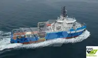 Nava de inspecție de vânzare