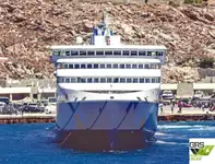 Ro-Ro ship de vânzare