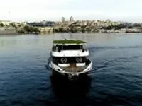Navă de pasageri de vânzare
