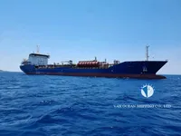 Tanc petrolier / chimic de vânzare