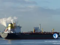 Tanc petrolier / chimic de vânzare