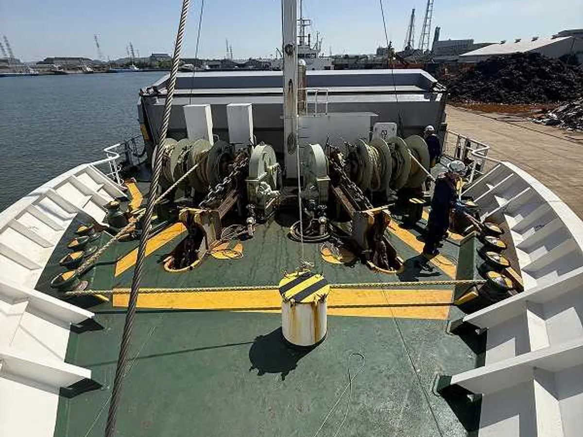 General Cargo/Multi-purpose de vânzare