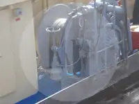 Nava transportoare de pește viu de vânzare
