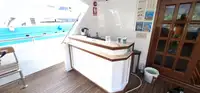 Navă de croazieră de vânzare