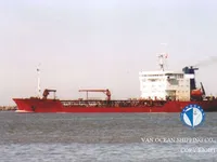 Tanc petrolier / chimic de vânzare