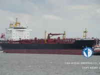 Tanc petrolier / chimic de vânzare