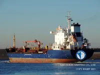 Tanc petrolier / chimic de vânzare