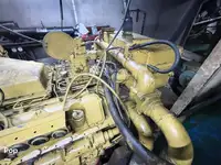 Nava de pescuit tip trauler de vânzare