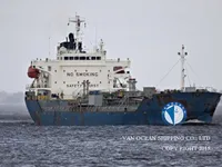 Tanc petrolier / chimic de vânzare