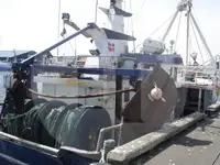 Nava transportoare de pește viu de vânzare