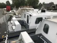 Navă de sondaj de vânzare