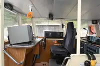 Navă de croazieră de vânzare