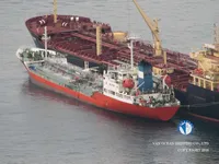 Tanc petrolier / chimic de vânzare
