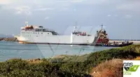 Ro-Ro ship de vânzare