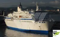 Ro-Ro ship de vânzare