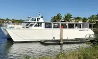 Catamaran de vânzare