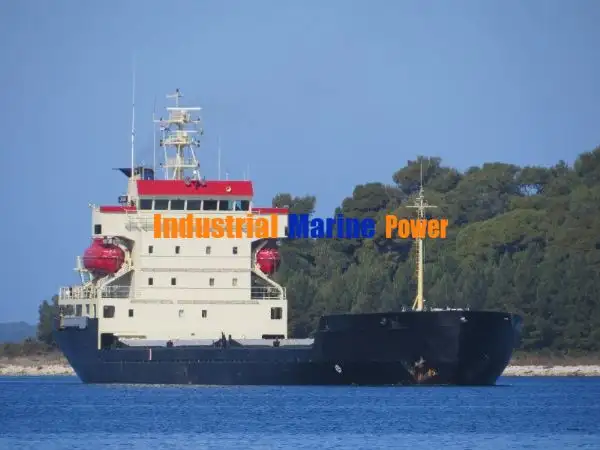 Nava de transport marfă vrac de vânzare