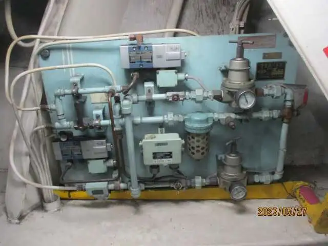 Nava de transport marfă vrac de vânzare