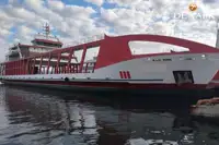 Navă de feribot de vânzare